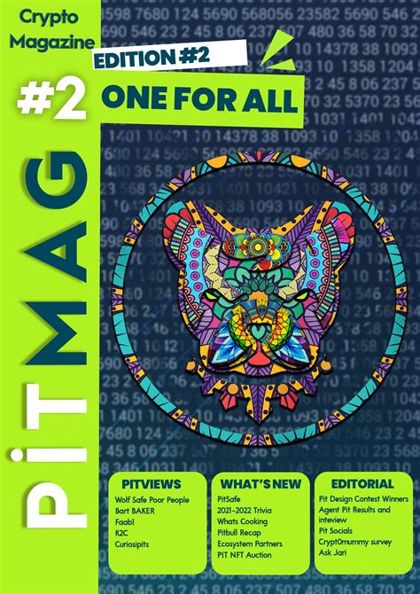 PitMag Issue 2 (CryptoMagazine).